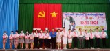 Vinh danh, khen thưởng 91 đội viên tiêu biểu cháu ngoan Bác Hồ