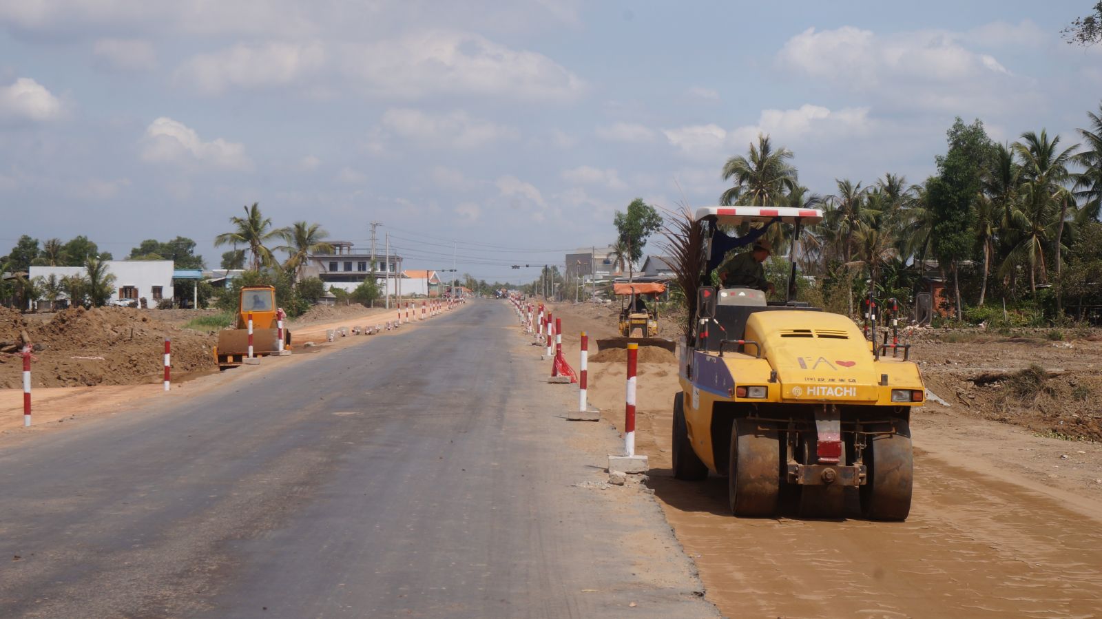 Xây dựng cơ bản cũng là lĩnh vực được tăng cường kiểm tra phòng, chống tham nhũng