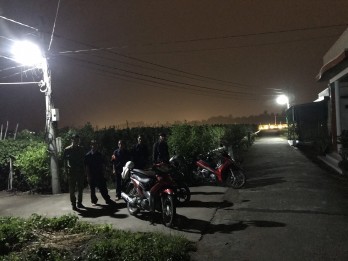 Đức Tân: Hiệu quả từ mô hình Ánh sáng phòng, chống tội phạm
