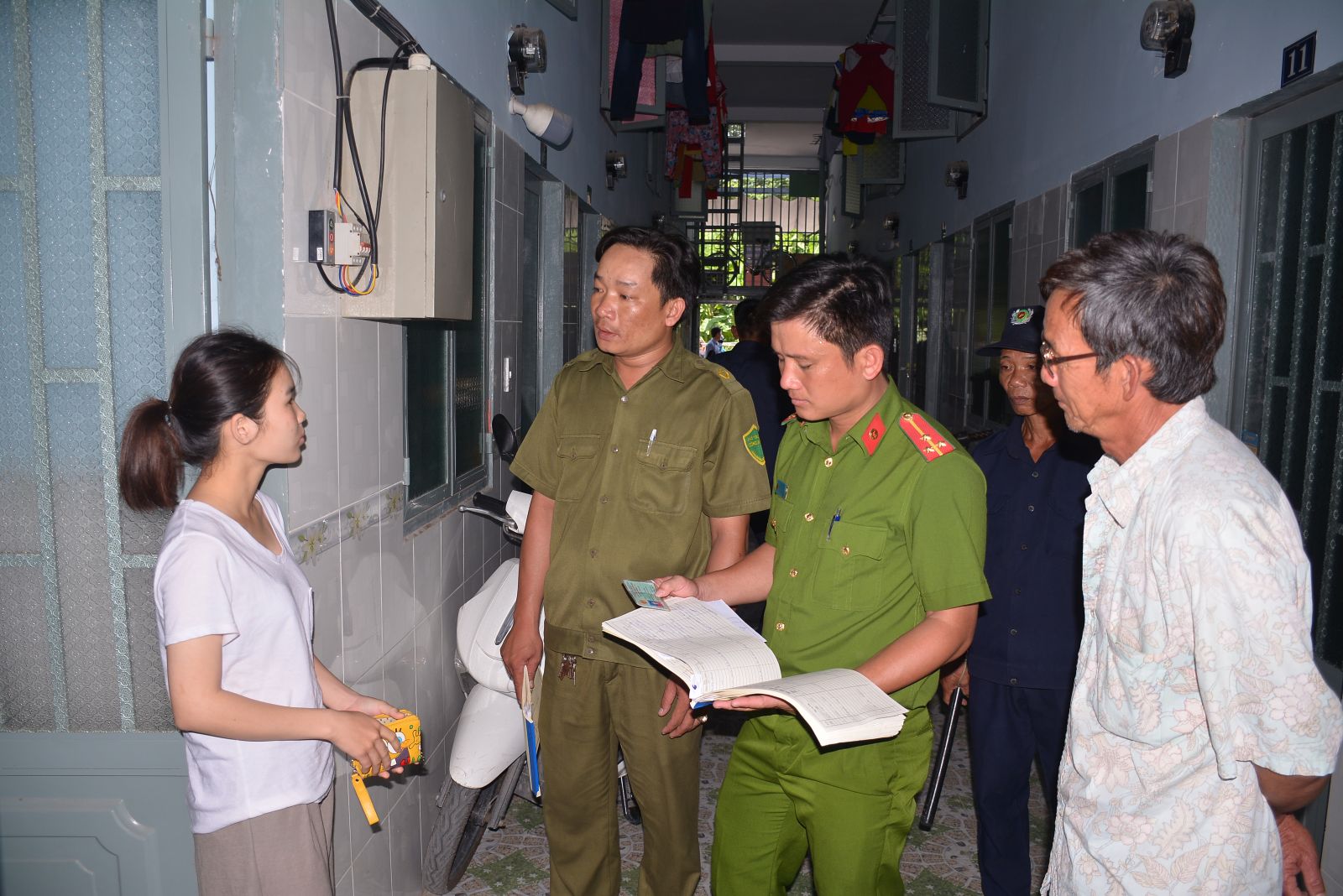 Mô hình Nhà trọ an toàn không tội phạm phát huy hiệu quả tích cực trong công tác đấu tranh phòng, chống tội phạm