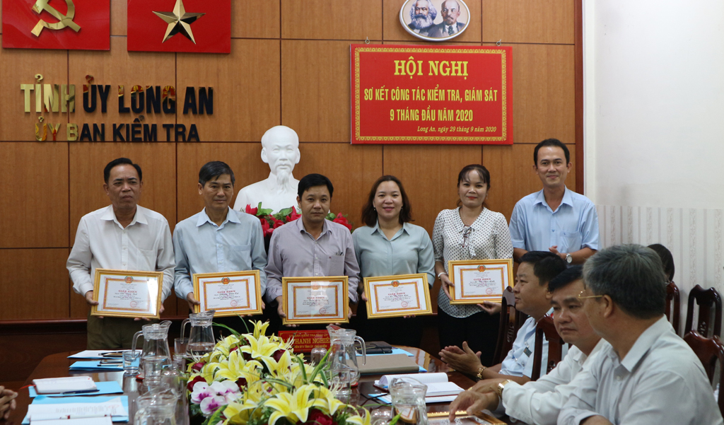 Kết quả thực hiện nhiệm vụ kiểm tra, giám sát giảm về số lượng nhưng chất lượng, hiệu quả tăng lên