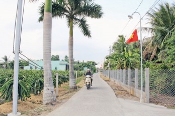 Hiệu quả các mô hình giữ gìn an ninh, trật tự và an toàn giao thông