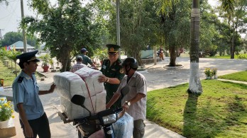 Phát triển kinh tế - xã hội gắn với quốc phòng, an ninh vững mạnh