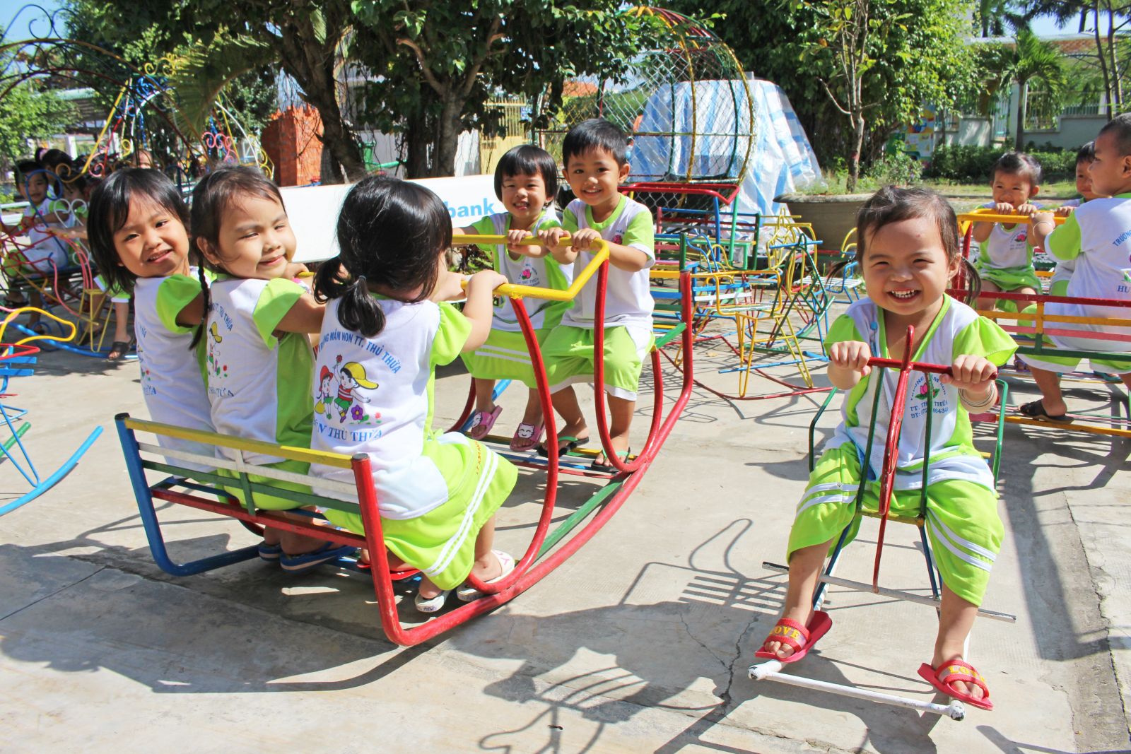 Long An - 5 năm một chặng đường phát triển