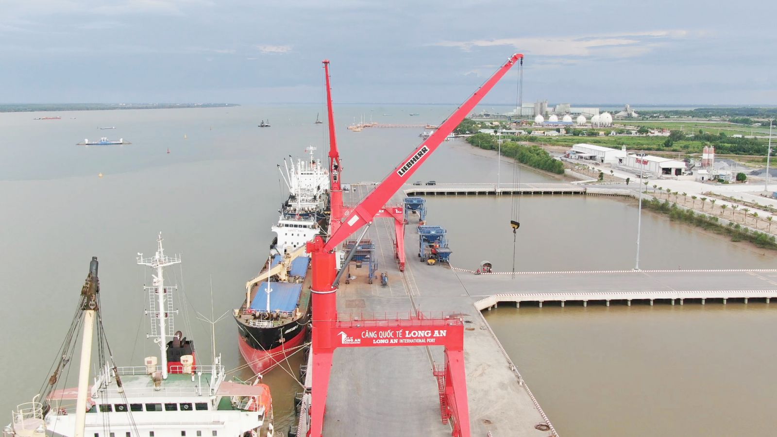 Long An - 5 năm một chặng đường phát triển