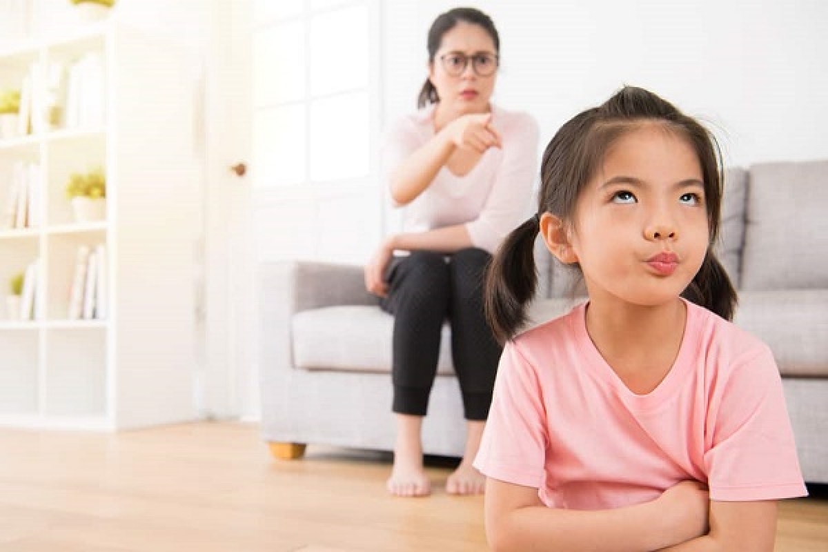 8 biện pháp kỷ luật trẻ phản tác dụng mà cha mẹ thường làm