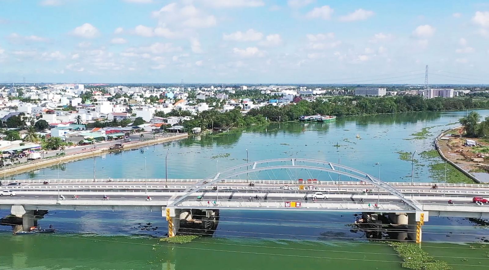 Long An - 5 năm một chặng đường phát triển
