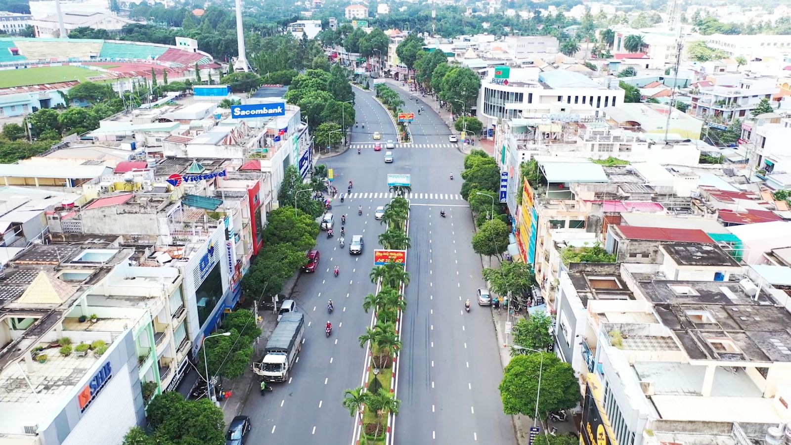Long An - 5 năm một chặng đường phát triển