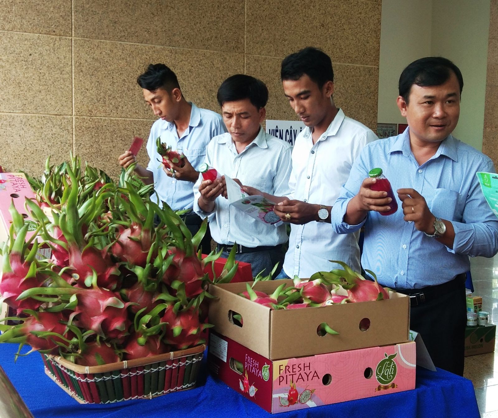Sản xuất sạch - nâng giá trị sản phẩm