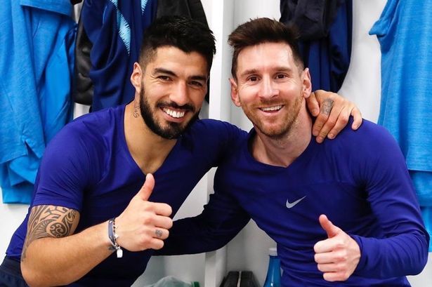 Messi có thể tự do rời Barca vào tháng 1/2021