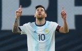 Messi tỏa sáng, Argentina ra quân thuận lợi ở vòng loại World Cup 2022