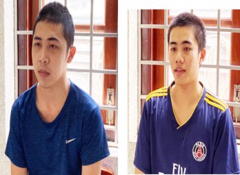 Truy tố 2 đối tượng cướp giật giỏ xách