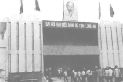 Đảng bộ Long An qua các mốc son Đại hội