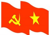 Thông báo về việc treo cờ chào mừng Đại hội Đảng bộ tỉnh Long An lần thứ XI, nhiệm kỳ 2020-2025