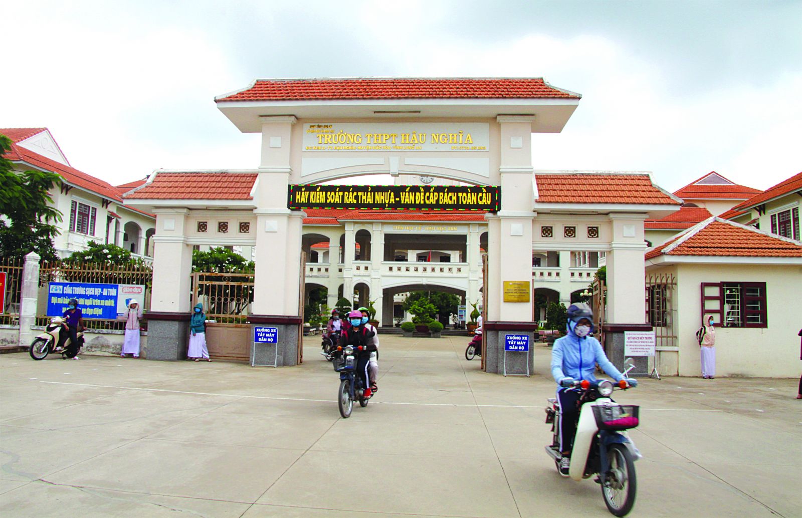 Không ngừng đổi mới và phát triển