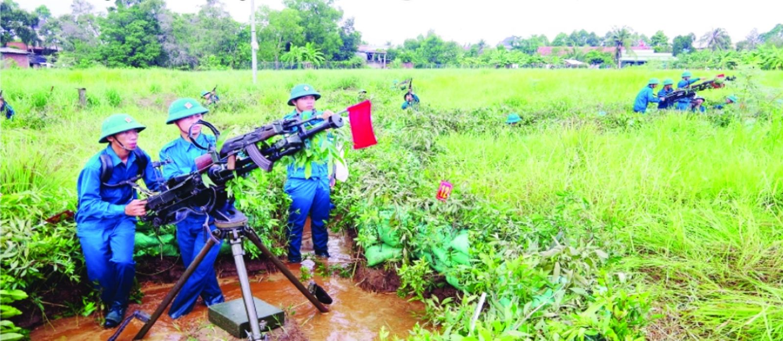Nhiệm kỳ Đại hội X Đảng bộ tỉnh - Hành trình đổi mới, đột phá, nâng tầm vị thế