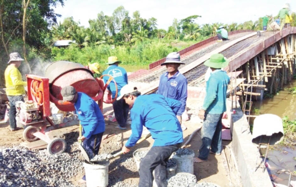 Nhiệm kỳ Đại hội X Đảng bộ tỉnh - Hành trình đổi mới, đột phá, nâng tầm vị thế