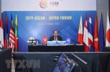 Việt Nam chủ trì Diễn đàn trực tuyến ASEAN-Nhật Bản lần thứ 35