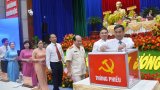 Kết quả phiên họp đầu tiên của Ban Chấp hành Đảng bộ tỉnh Long An khóa XI