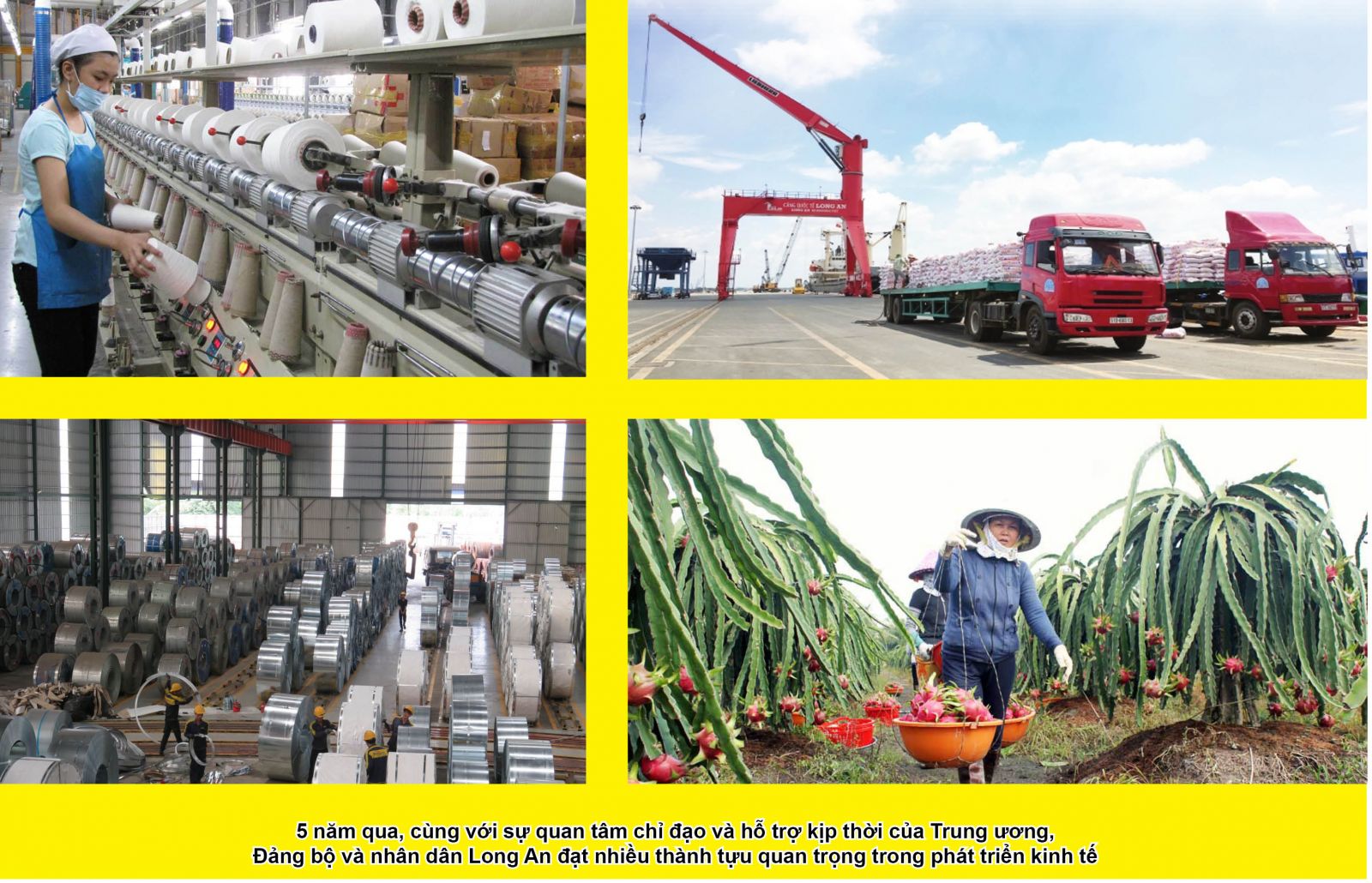 Toàn cảnh Đại hội đại biểu Đảng bộ tỉnh Long An khóa XI, nhiệm kỳ 2020-2025