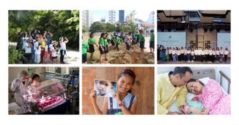 UpRace raises 129,100 USD for charity, scholarships