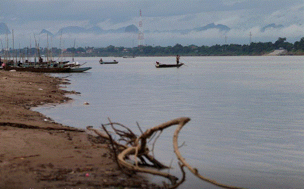China, Mekong River Commission sign hydrological data provision agreement Mekong River flowing through Thailand (Photo: Reuters)