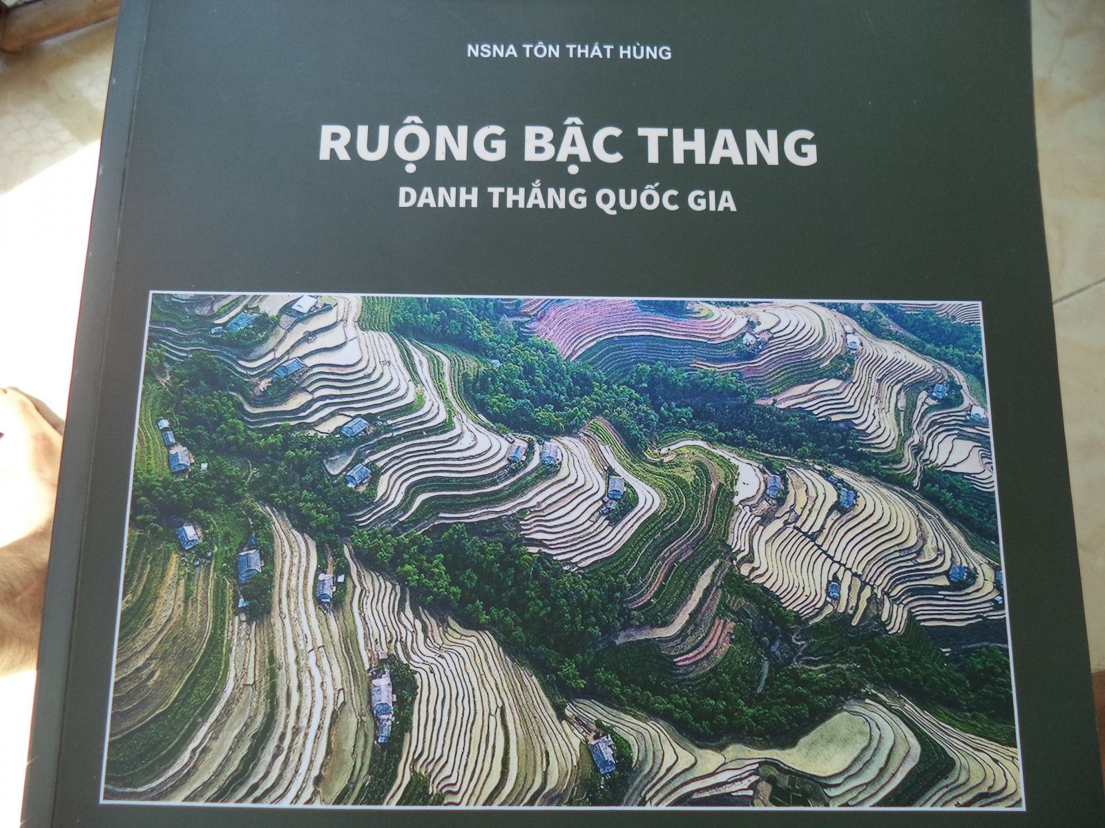 Du lịch theo ảnh với cái đẹp thiên nhiên miền Tây Bắc