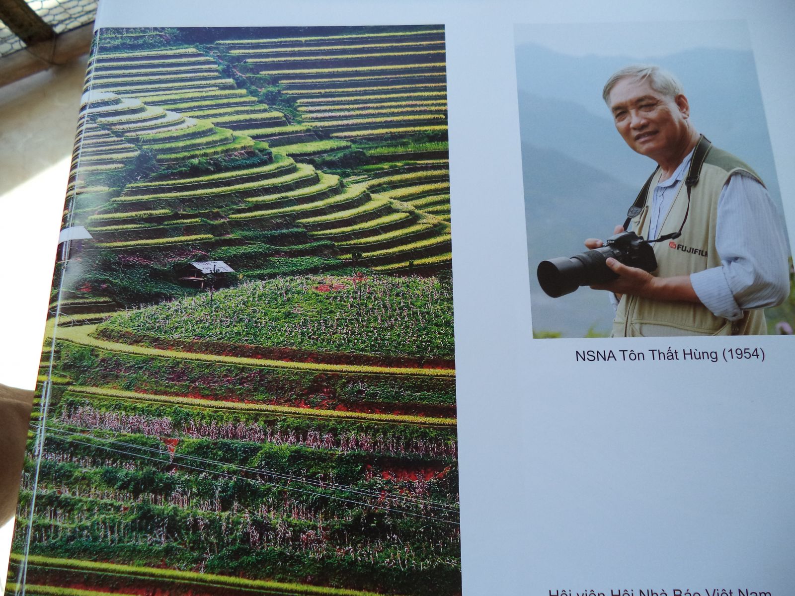 Du lịch theo ảnh với cái đẹp thiên nhiên miền Tây Bắc