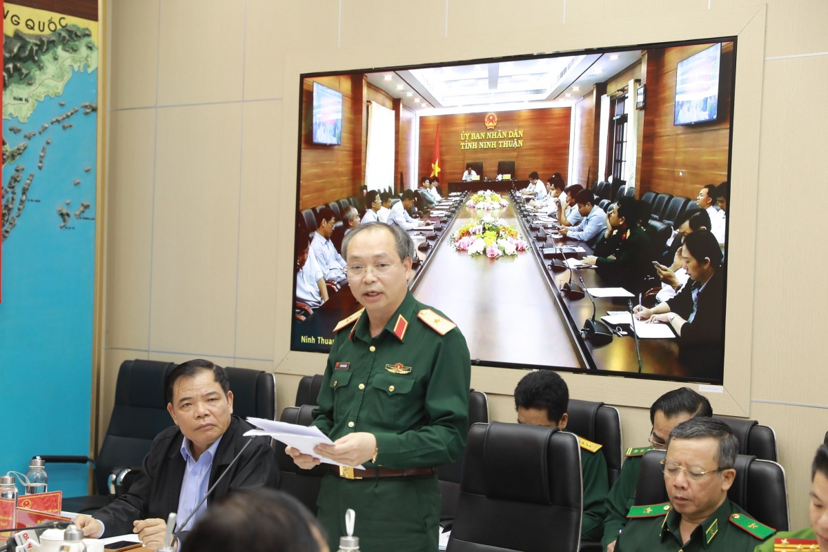 “Bão chồng bão, lũ chồng lũ nên không được mất cảnh giác”