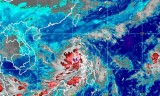 Bão Molave đổ bộ các tỉnh phía Nam Philippines, 12 ngư dân mất tích