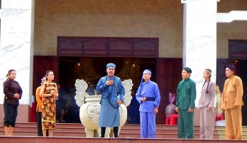 Cultural activities to celebrate Hero Nguyen Trung Truc's death anniversary takes place on October 26 & 27