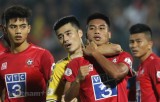 VFF phạt nặng cầu thủ Sài Gòn FC và Hải Phòng vì hành vi xấu xí
