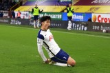 Son - Kane tỏa sáng, Tottenham thắng nhọc nhằn Burnley
