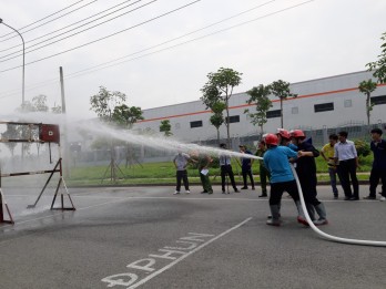 Phòng cháy, chữa cháy: Trách nhiệm của mọi người