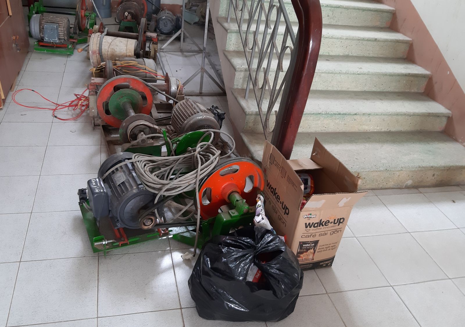 Bảo đảm an toàn lao động trong xây dựng