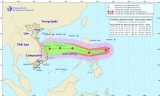 Siêu bão Goni mạnh cấp 17 cách Phillipines khoảng 360km