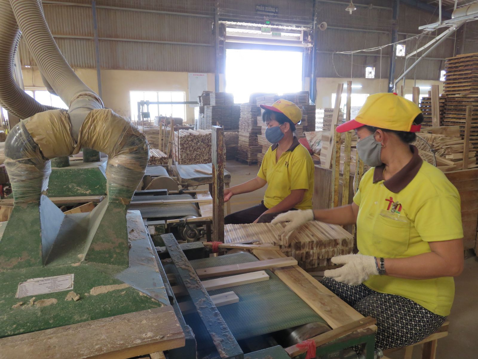 Long An: Industrial production index increased 7.15 percent in 10 months Industrial production index of the first 10 months of 2020 increases by 7.15 percent over the same period last year
