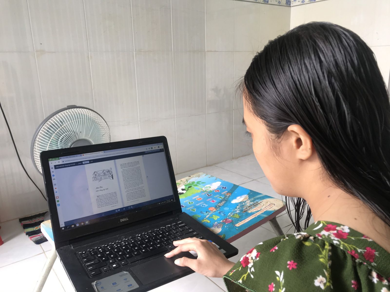 Thư viện thời chuyển đổi số Thư viện điện tử giới thiệu sách hay cho bạn đọc