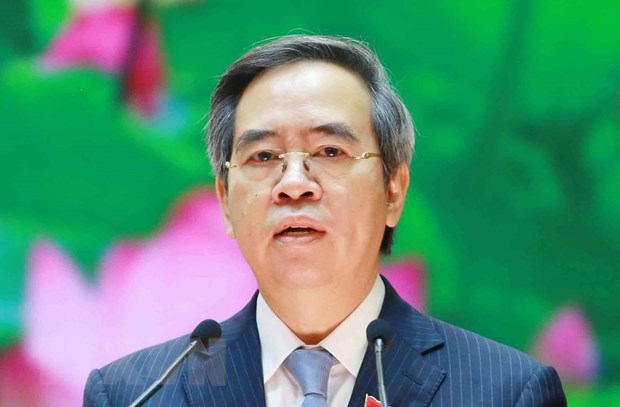 Ông Nguyễn Văn Bình. (Nguồn: TTXVN)