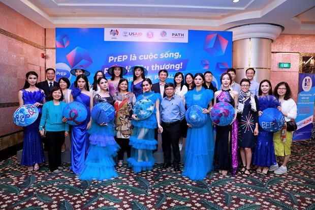 Việt Nam đang trên lộ trình tiến tới loại trừ AIDS vào năm 2030