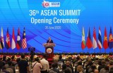 Hội nghị cấp cao ASEAN 37 diễn ra từ 12-15/11 theo hình thức trực tuyến