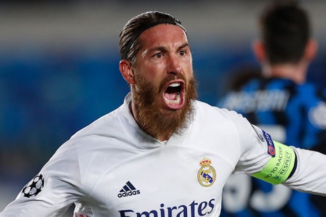 Real Madrid đồng ý ký mới 2 năm với Sergio Ramos