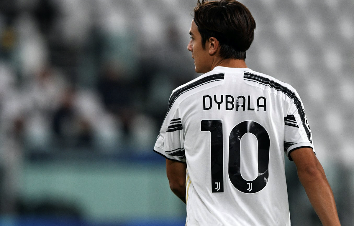 Dybala cần sớm lấy lại phong độ từ trận đấu Juventus với Lazio cuối tuần này. (Ảnh: AP)
