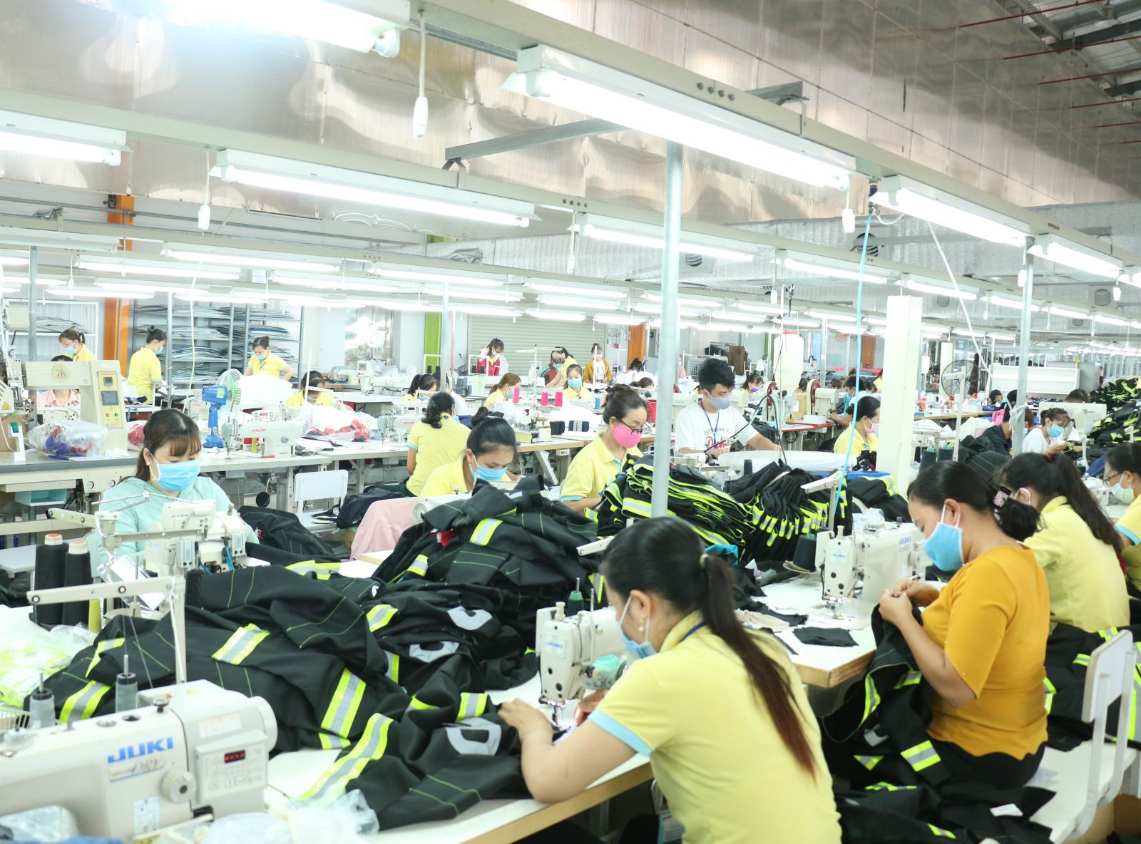 Hiệp định EVFTA mở ra cơ hội phát triển cho doanh nghiệp