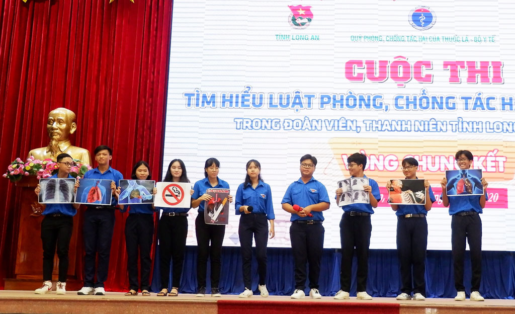 Nâng cao ý thức chấp hành pháp luật trong đoàn viên, thanh niên
