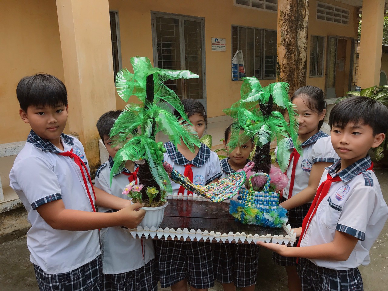 Lan tỏa mô hình bảo vệ môi trường Báo Dân tộc và Phát triển #34 Lan tỏa mô hình bảo vệ môi trường Báo Dân tộc và Phát triển