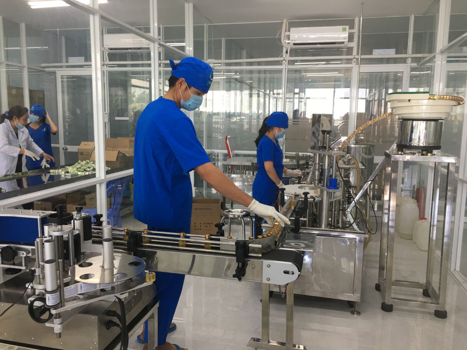Khởi nghiệp bằng những mầm xanh nuôi hy vọng