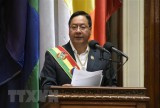 Bolivia nối lại quan hệ ngoại giao với Venezuela và Iran