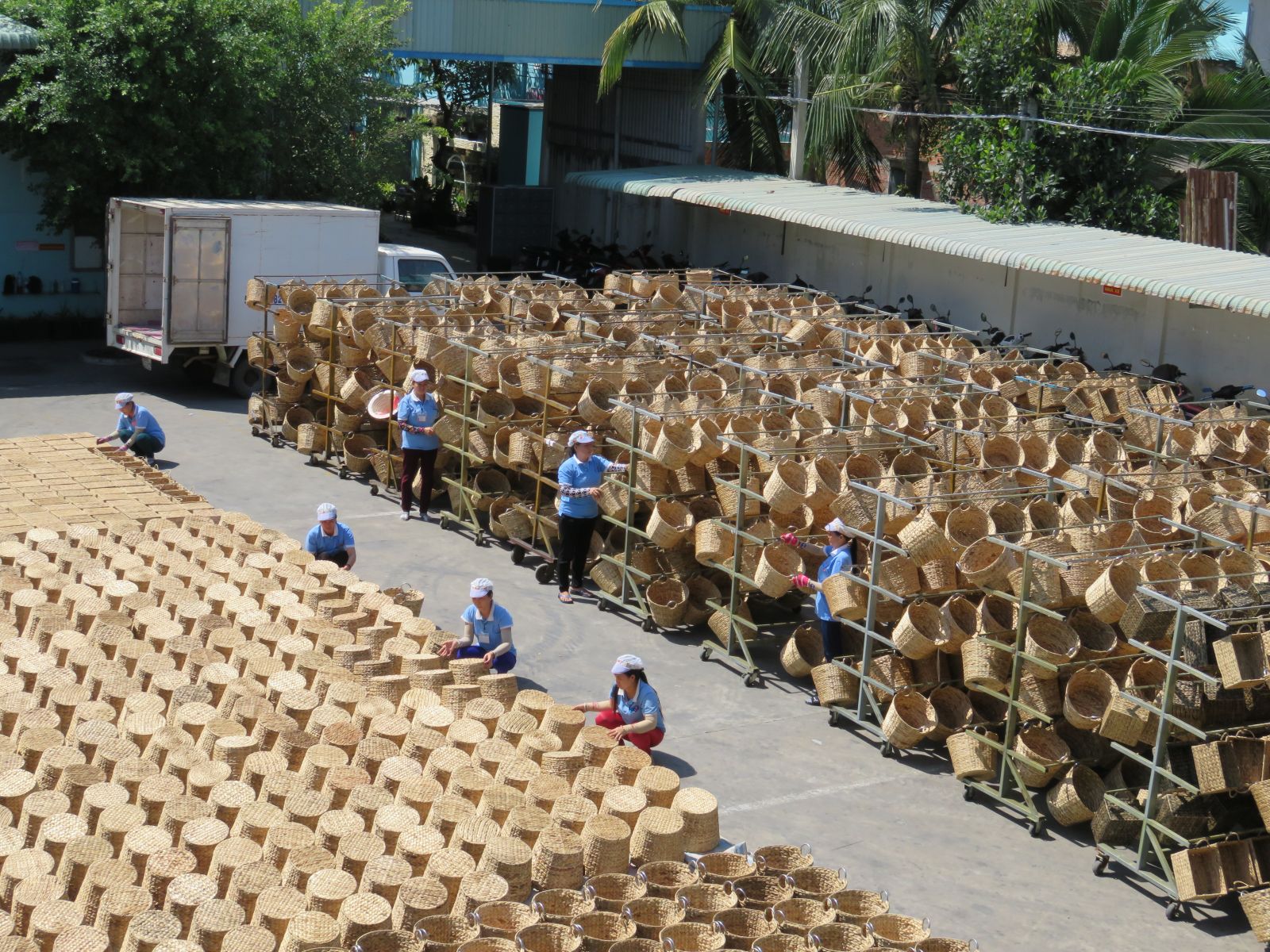 Long An has 2 businesses chosen to connect B2B Products of Hoa Thanh Long An Company Limited