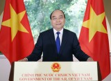 Thủ tướng Nguyễn Xuân Phúc gửi thông điệp đến Diễn đàn Hòa bình Paris